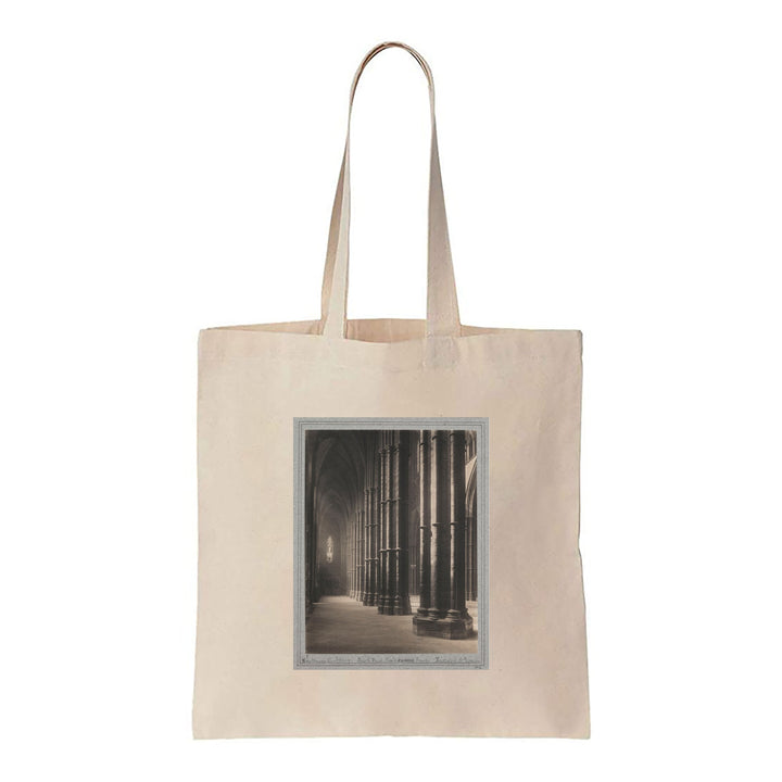 Westminster Abbey - Canvas Tote Bag