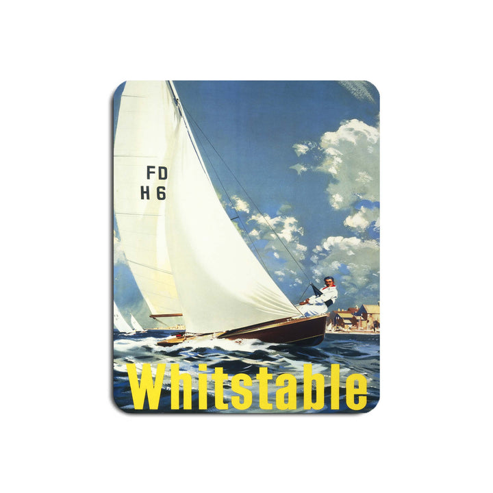 Whitstable - Mouse Mat
