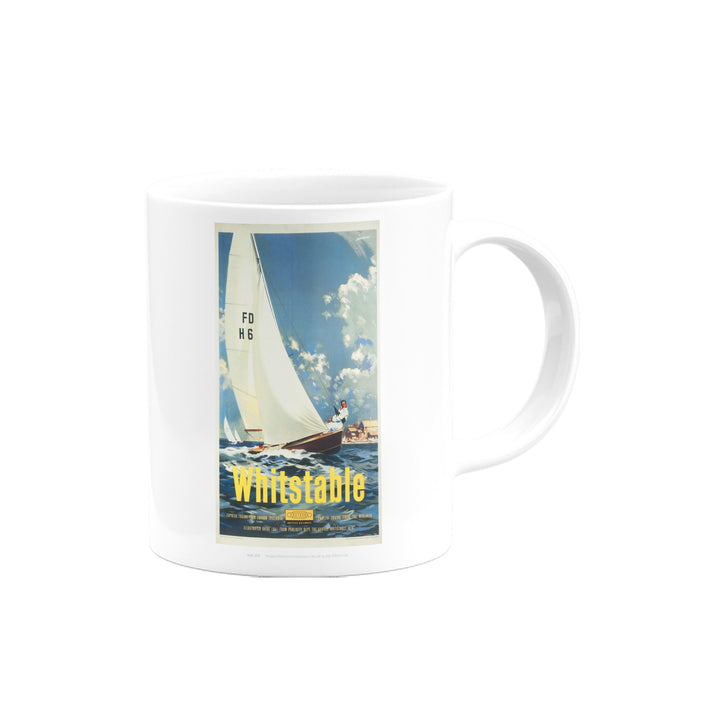 Whitstable Mug
