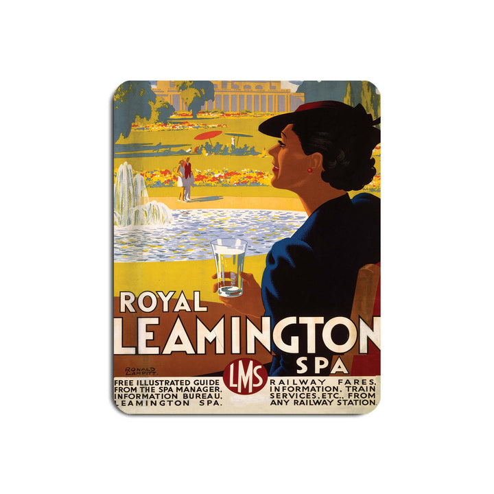 Royal Leamington Spa - Mouse Mat