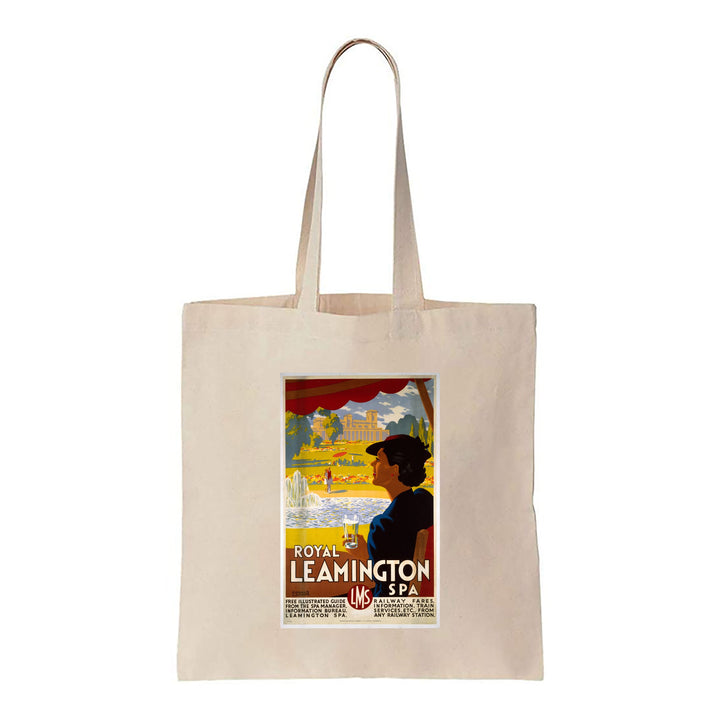 Royal Leamington Spa - Canvas Tote Bag