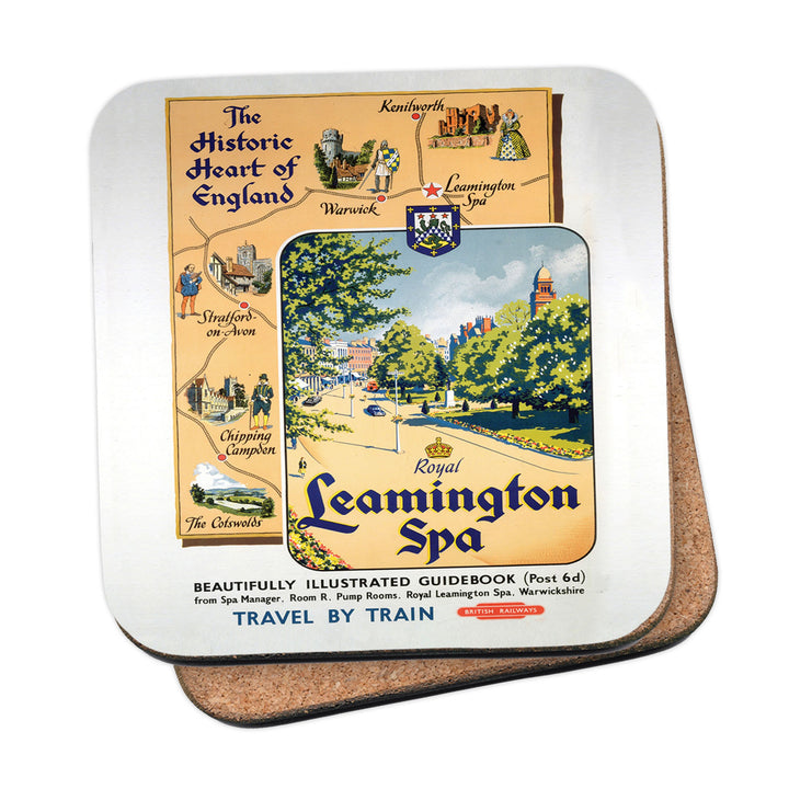 Royal Leamington Spa, Historic Heart of England Coaster