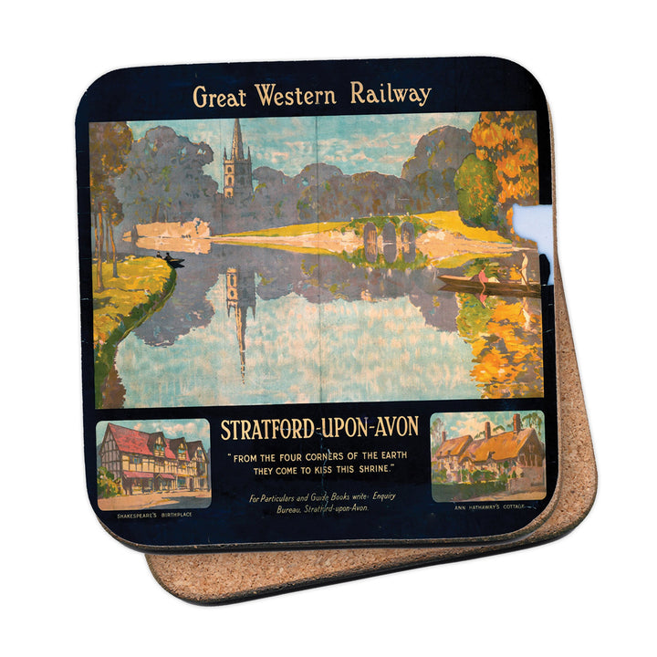 Stratford-upon-Avon, Four Corners of the Earth Coaster