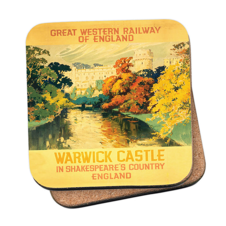 Warwick Castle - Shakespeare's Country Coaster