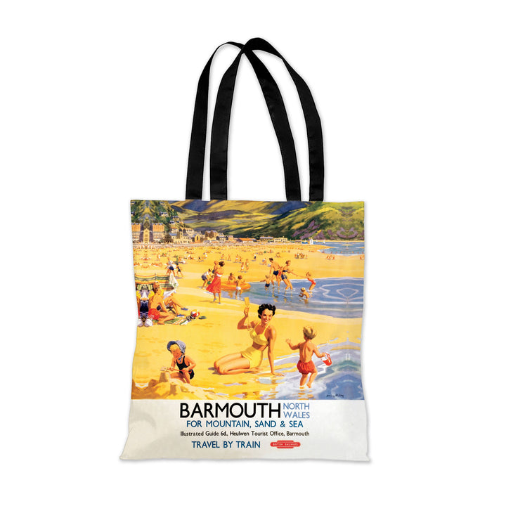 South for Winter - Southern Sunshine - Edge to Edge Tote Bag