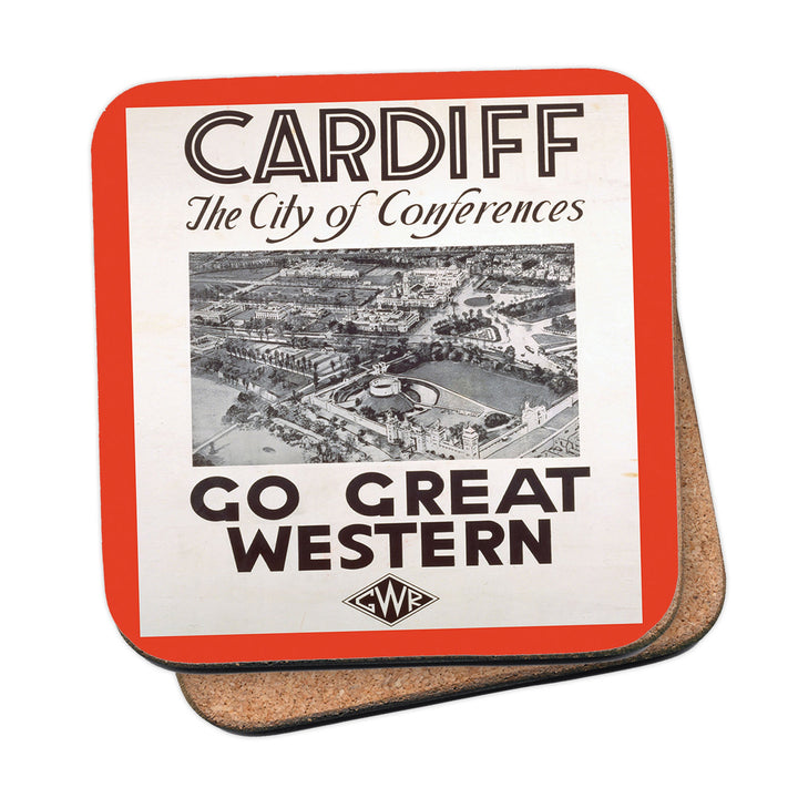 Cardiff The City of Conferences - Go Great Western Coaster