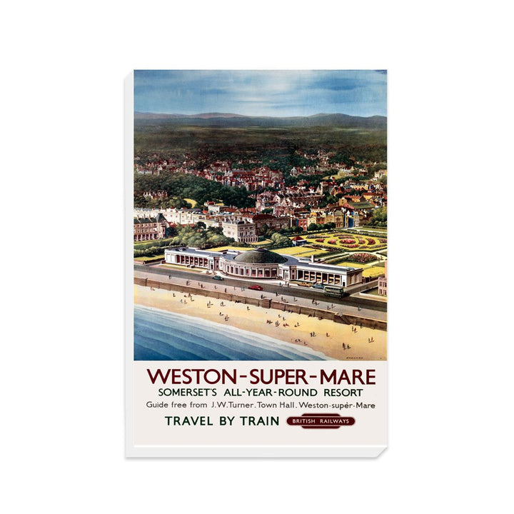 Weston-super-Mare - Somerset's all-year-round resort - Canvas