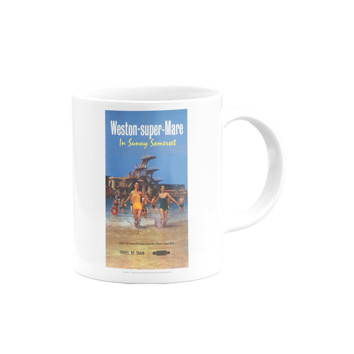 Weston-super-Mare - In Sunny Somerset Mug