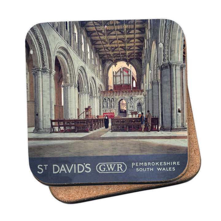 St. David's - Pembrokeshire South Wales Coaster