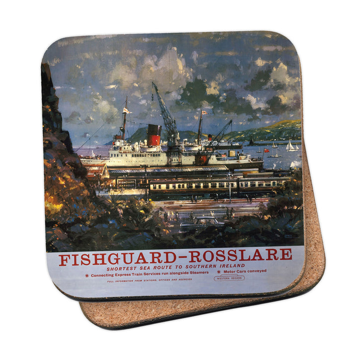 Fishguard - Rosslare - Southern Ireland Coaster