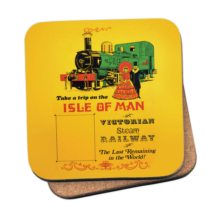 Isle of Man Trip - Victorian Steam Railway Coaster