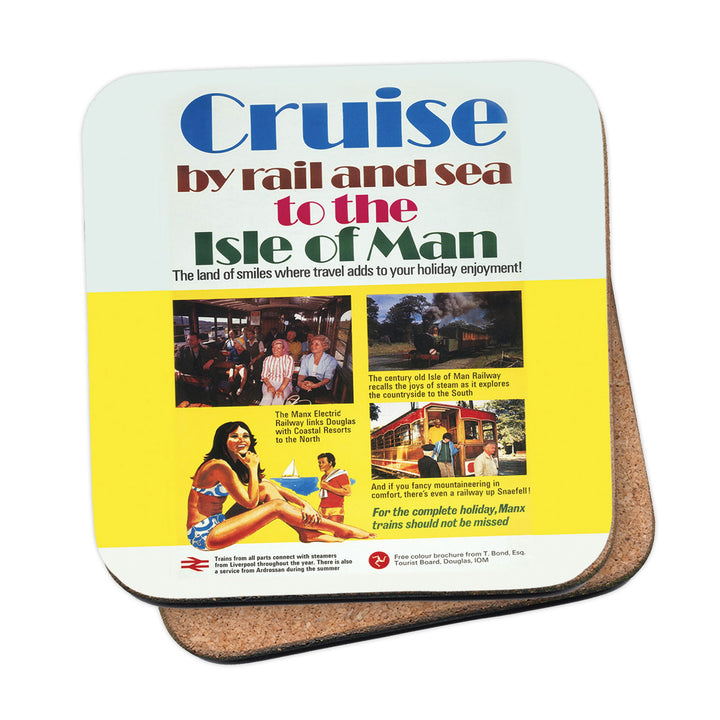 Cruise to the Isle Of Man Coaster