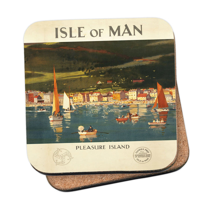 Isle Of Man - Pleasure Island Coaster