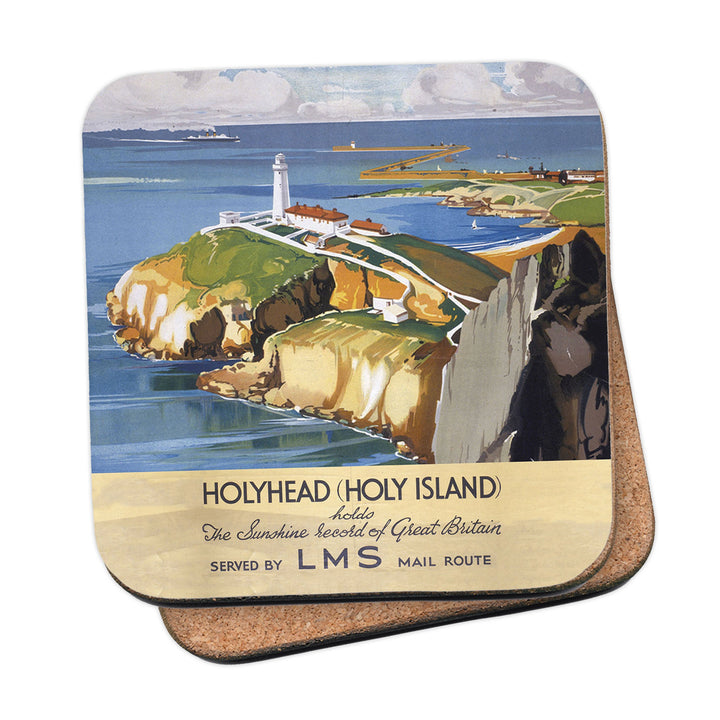 Holyhead, Sunshire record of Great Britain Coaster