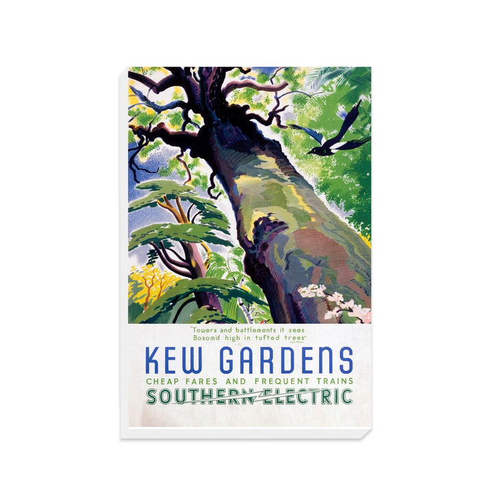 Kew Gardens - Southern Electric - Canvas