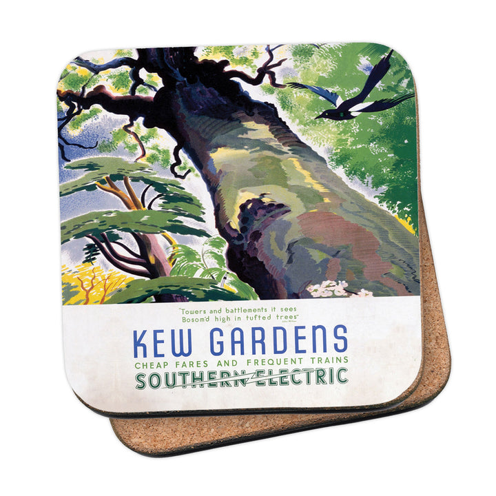 Kew Gardens - Southern Electric Coaster