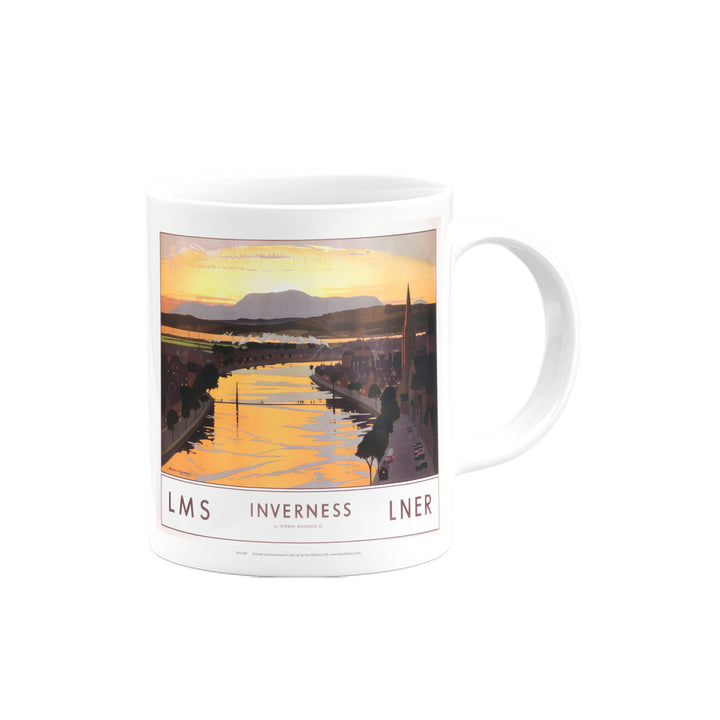 Inverness Sunset Mug