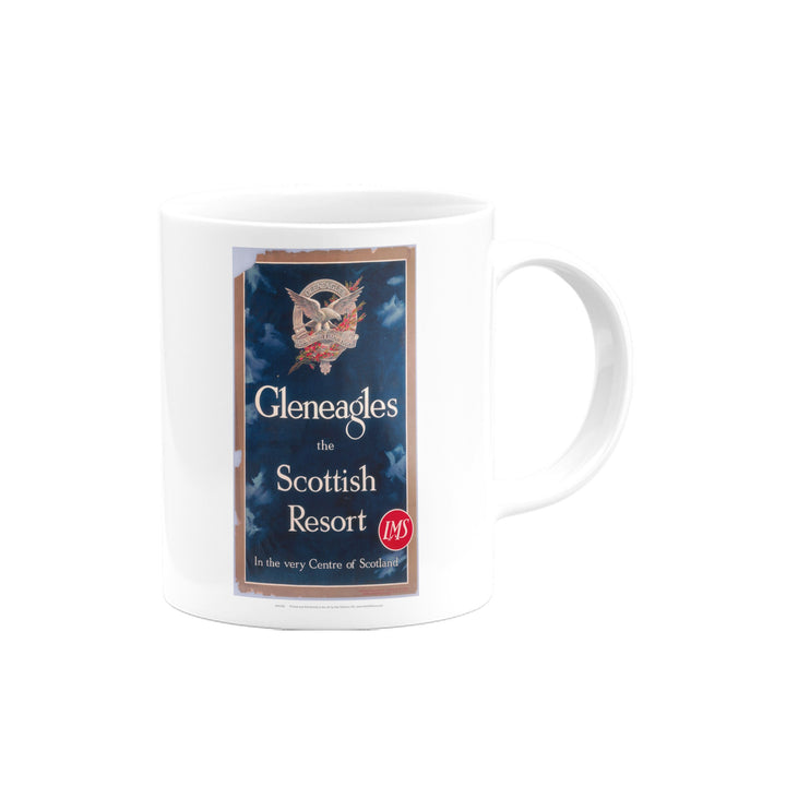 Gleneagles, the Scottish Resort - LMS Mug