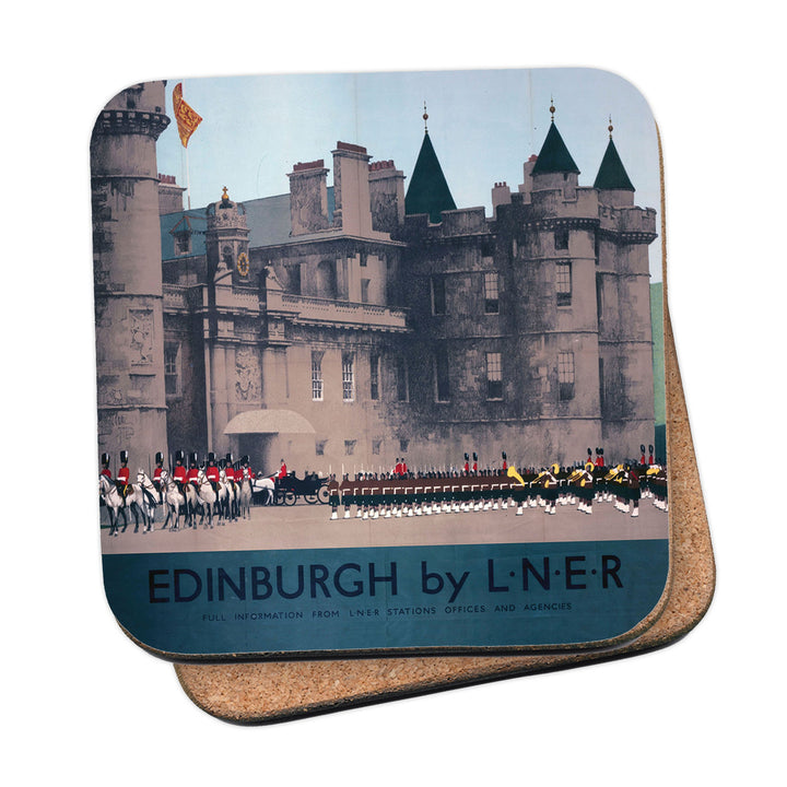 The Palace Of Holyroodhouse - Edinburgh by LNER Coaster