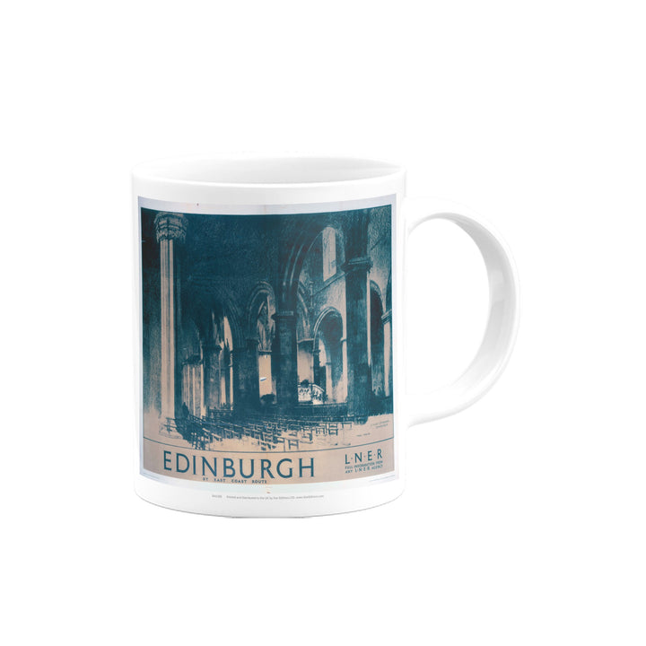 Edinburgh by East Coast - St Giles Cathedral Mug