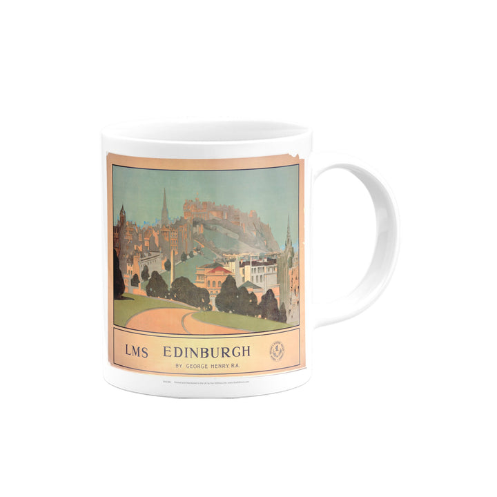 Edinburgh - LMS Mug