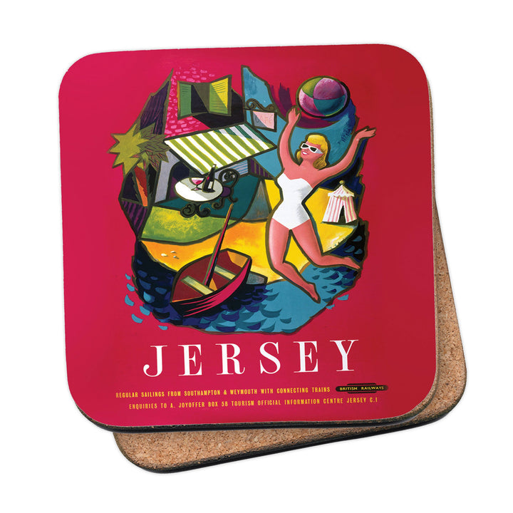 Jersey, British Railways Coaster