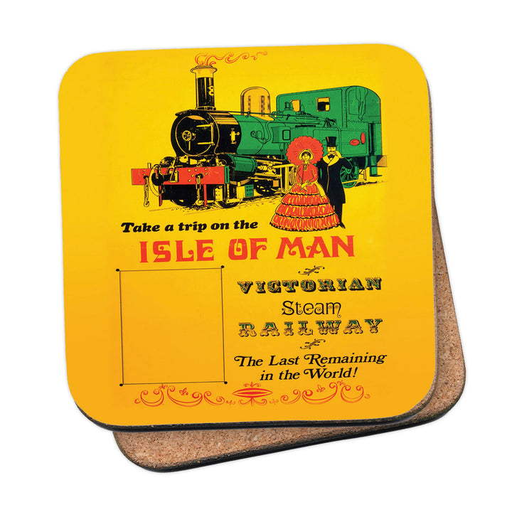 Take a Trip to the Isle Of Man Coaster