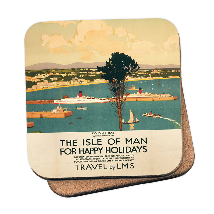 Douglas Bay, The Isle of Man Coaster