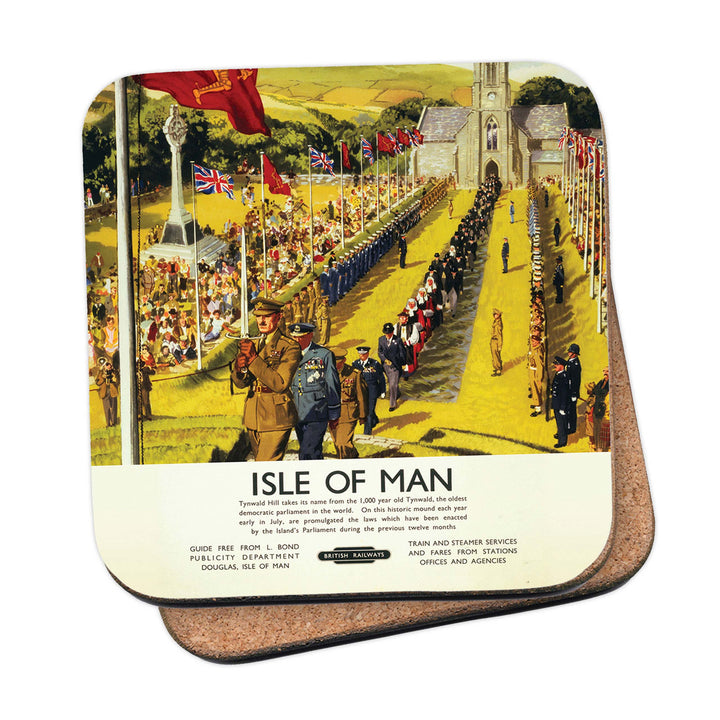 Isle Of Mans Tynwald Hill Coaster