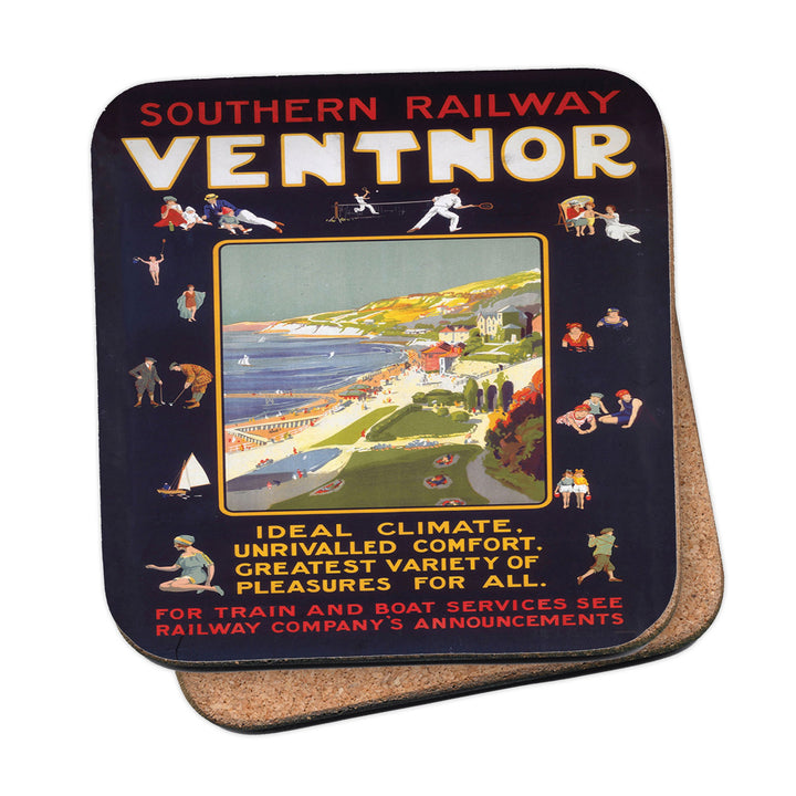 Ventnor - Ideal Climate Coaster