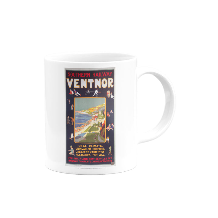 Ventnor - Ideal Climate Mug
