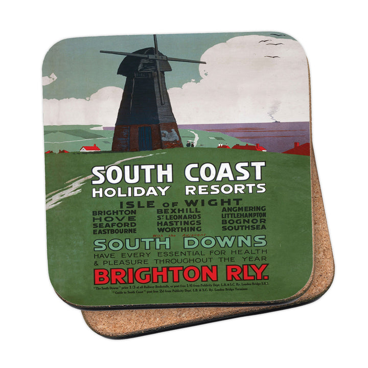 South Coast Holiday Resorts - Sussex by the Sea Coaster