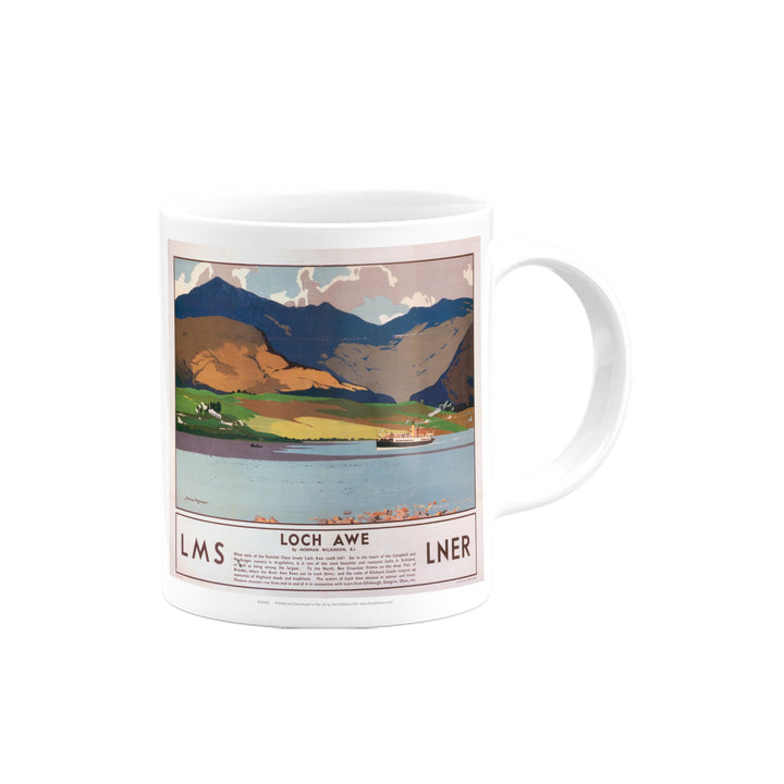 Loch Awe Mug