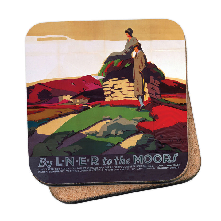 By LNER to the Moors Coaster
