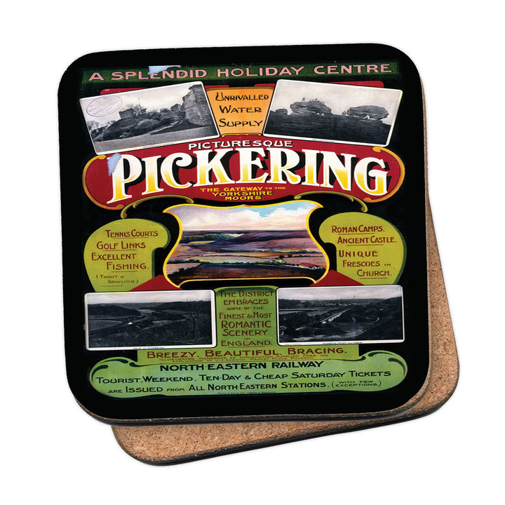 Picturesque Pickering - Yorkshire Moors Coaster