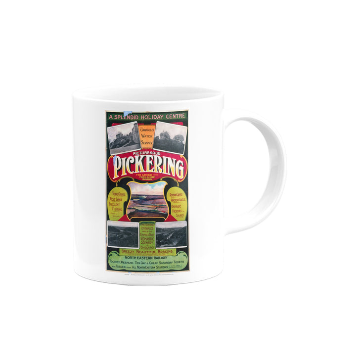 Picturesque Pickering - Yorkshire Moors Mug