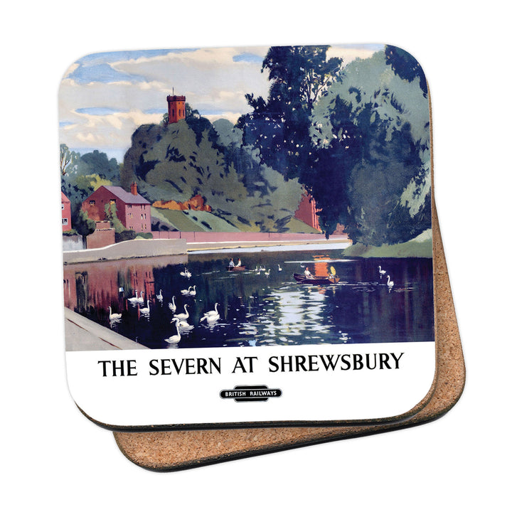 Severn at Shrewsbury - British Railways Coaster