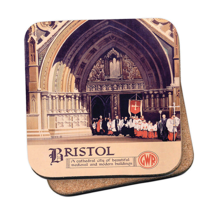 Bristol - A Cathedral City Coaster