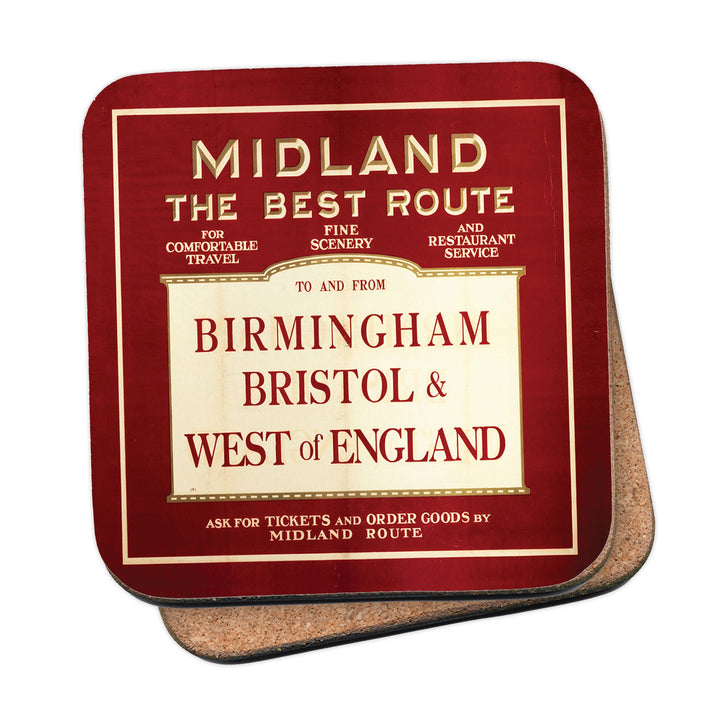 Midland - Birmingham, Bristol and West of England Coaster