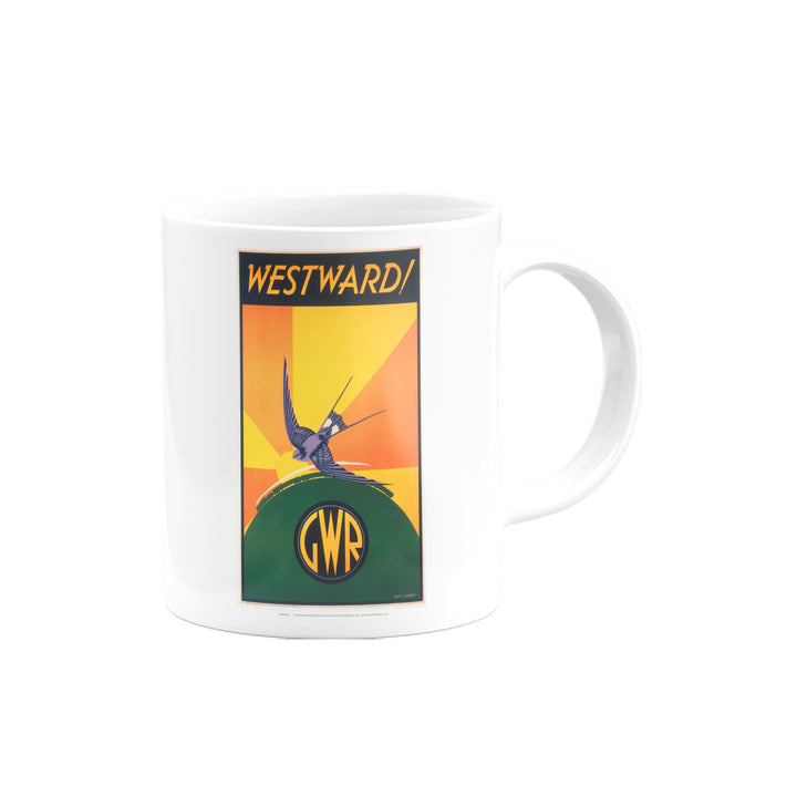 Westward! - GWR Mug