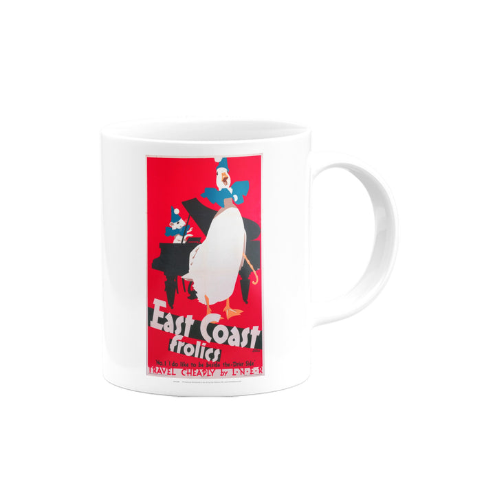 East Coast Frolics No 1 Mug