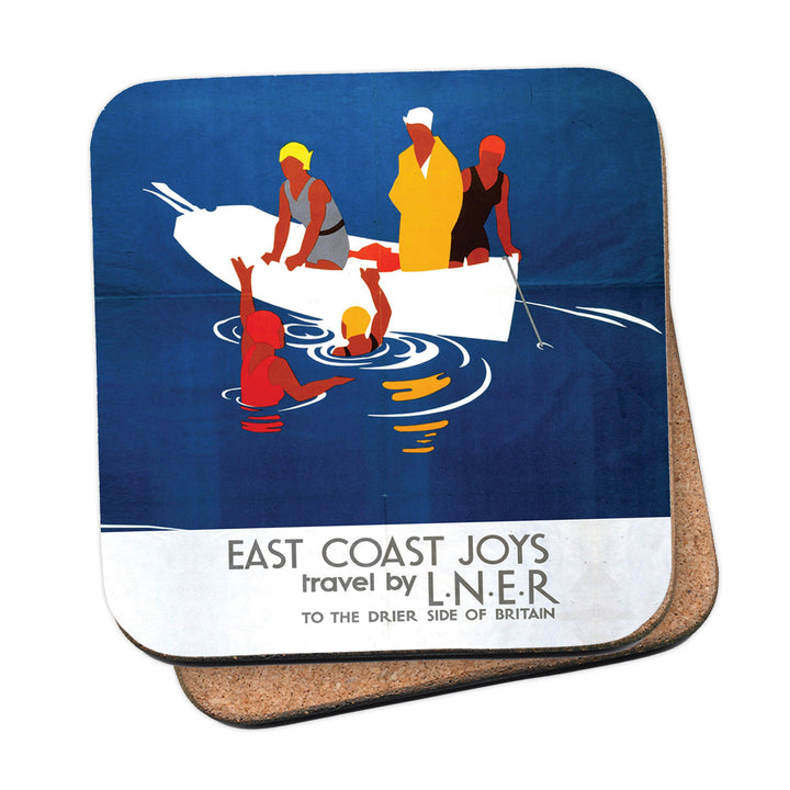 East Coast Joys - No 4 Sea Bathing Coaster