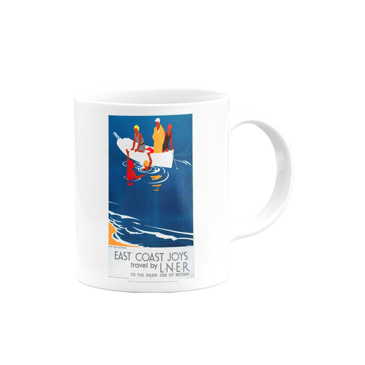 East Coast Joys - No 4 Sea Bathing Mug