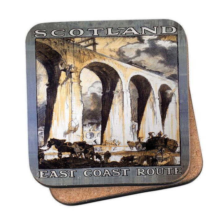 Scotland - East Coast Route Coaster