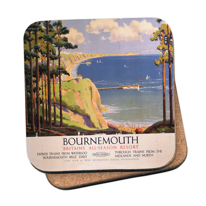 Bournemouth - Britains all season resort Coaster