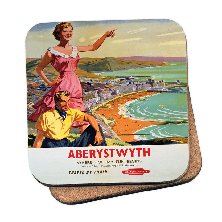 Aberystwyth, where holiday fun begins Coaster