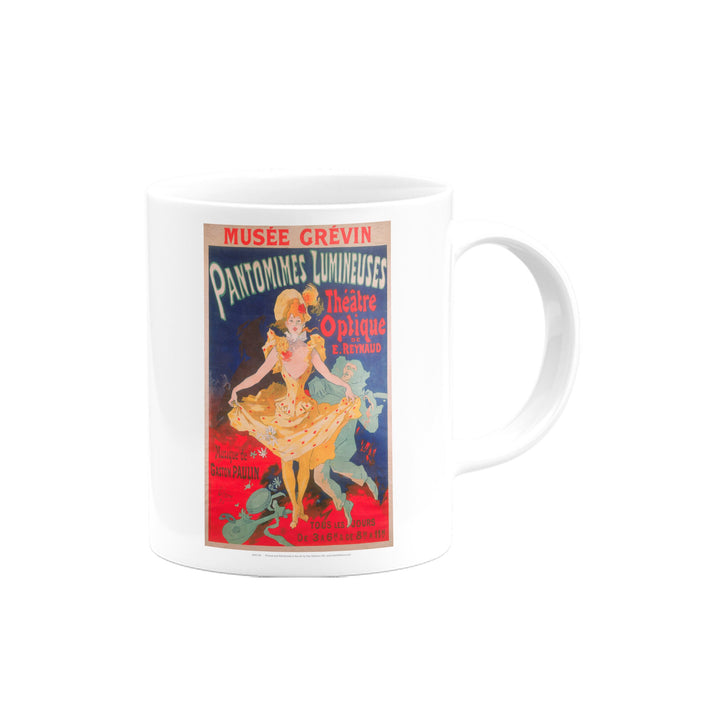 Pantomimes Lumineuses - Theatre Optique Mug