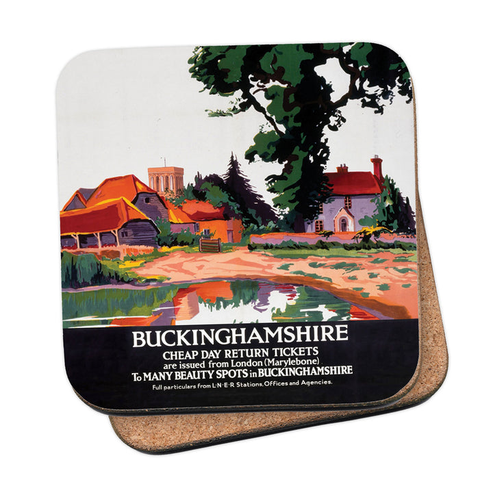Buckinghamshire by LNER Coaster