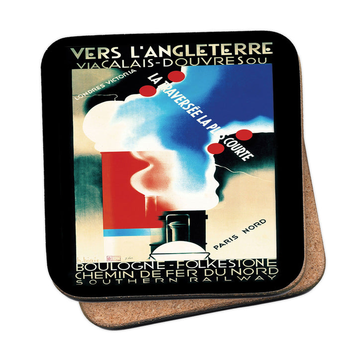 Vers L'Angleterre - Southern Railway Boulogne to Folkstone Coaster