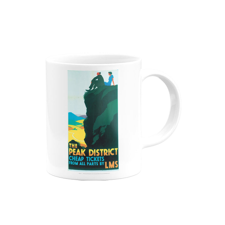 Peak District - LMS Mug